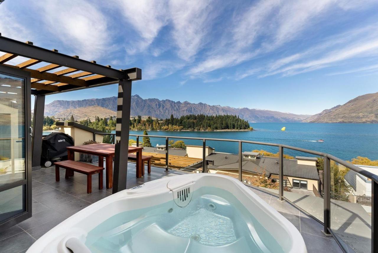Beacon Lakeside Luxury 908 - 3 Bedroom Queenstown Exterior photo