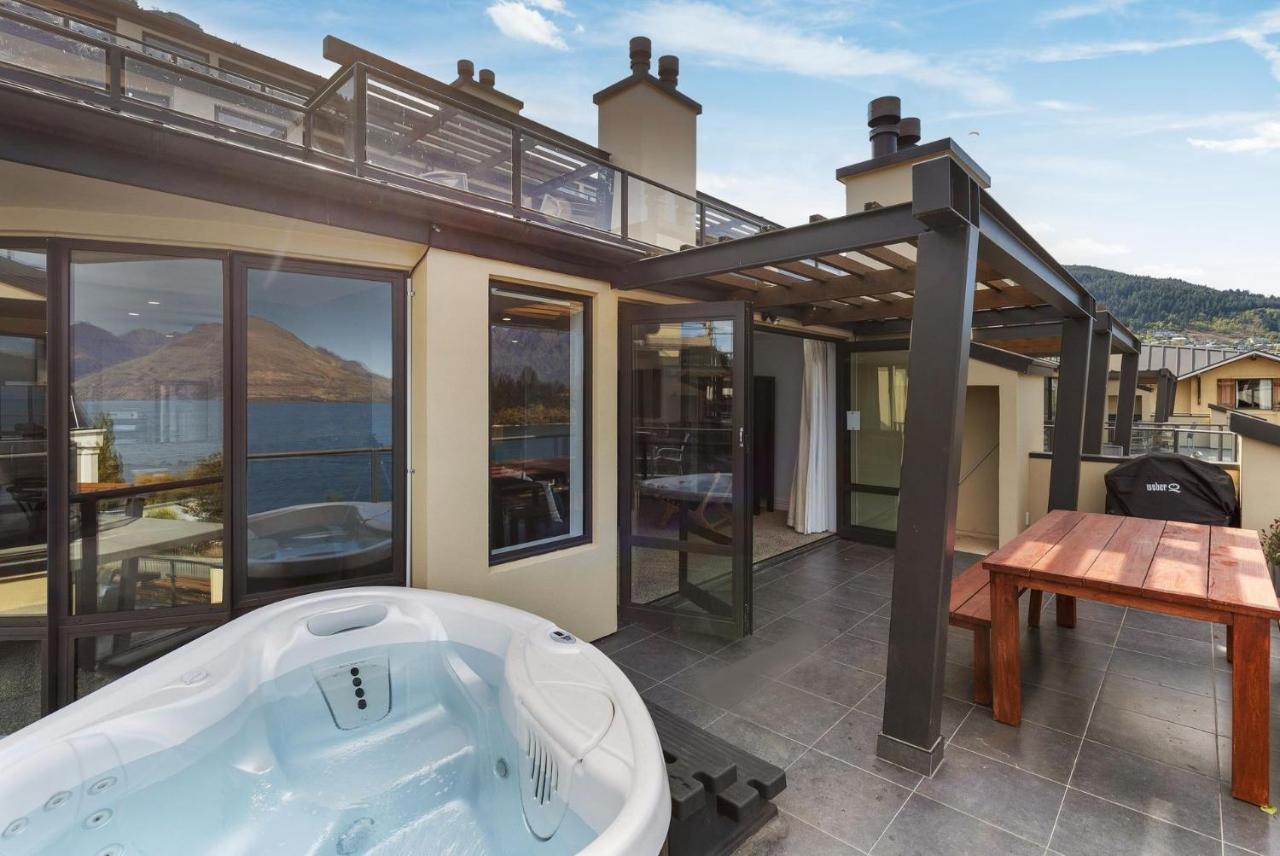 Beacon Lakeside Luxury 908 - 3 Bedroom Queenstown Exterior photo