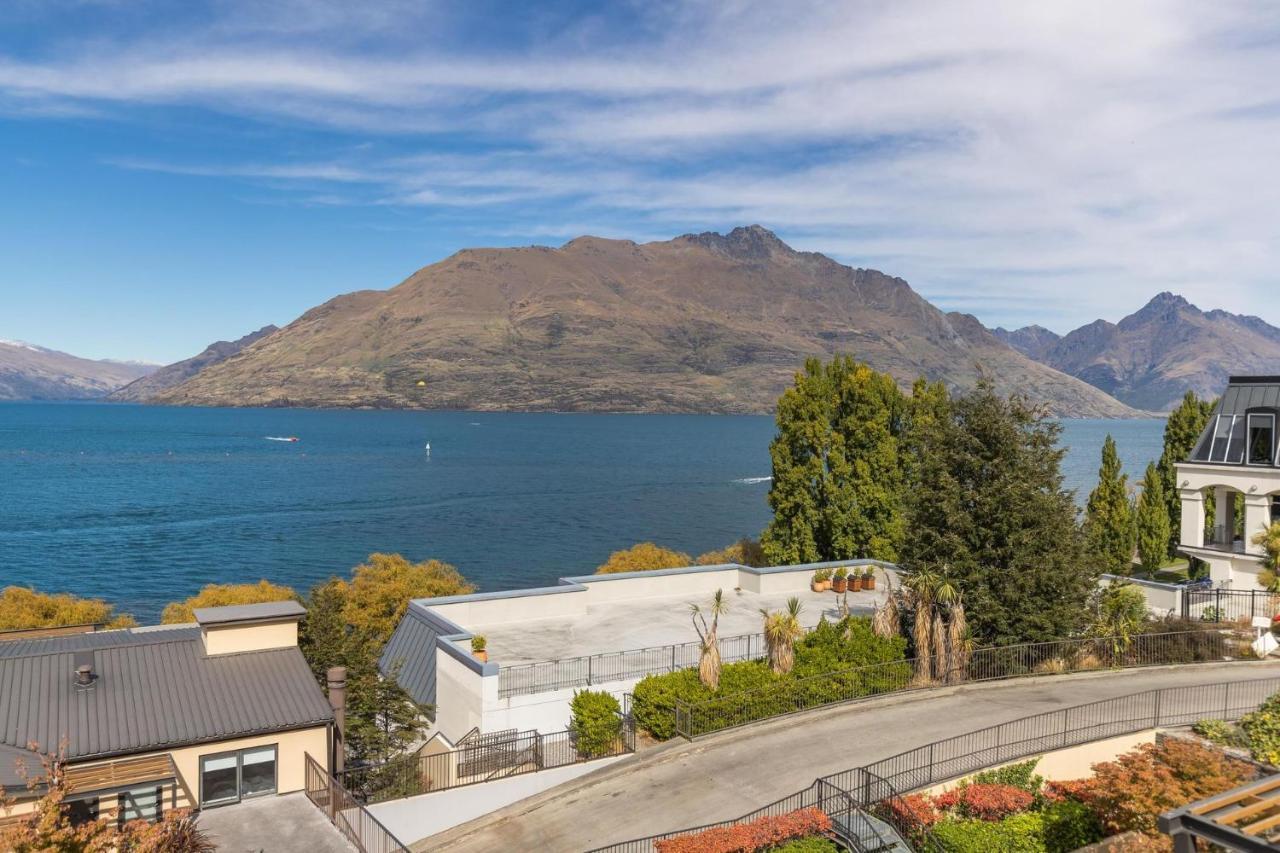 Beacon Lakeside Luxury 908 - 3 Bedroom Queenstown Exterior photo