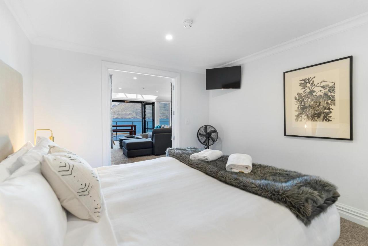 Beacon Lakeside Luxury 908 - 3 Bedroom Queenstown Exterior photo